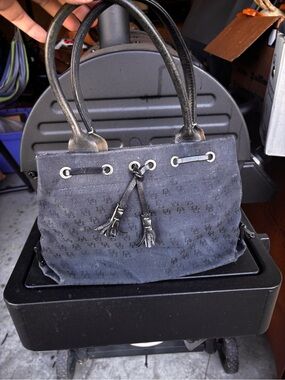 Dooney and Burke bag y2k